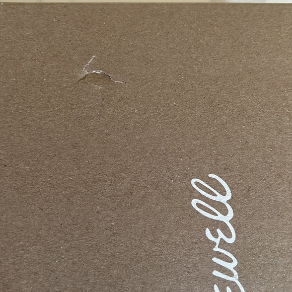 Madewell Loli Ankle-Strap Suede Heeled Sandals in Ground Clay Women’s size 6.5 - Picture 12 of 12